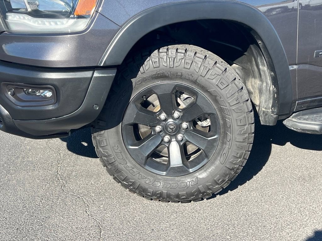 2024 RAM 2500 Power Wagon Rebel Crew Cab 4x4 6'4" Box