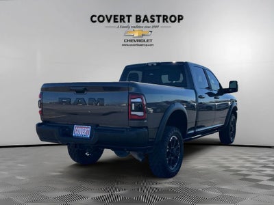 2024 RAM 2500 Power Wagon Rebel Crew Cab 4x4 6'4" Box