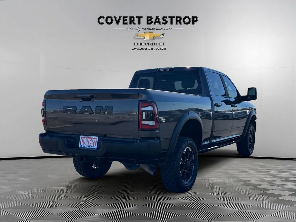 2024 RAM 2500 Power Wagon Rebel Crew Cab 4x4 6'4" Box