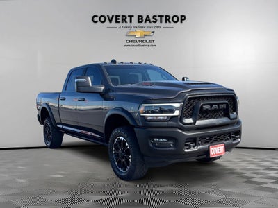 2024 RAM 2500 Power Wagon Rebel Crew Cab 4x4 6'4" Box