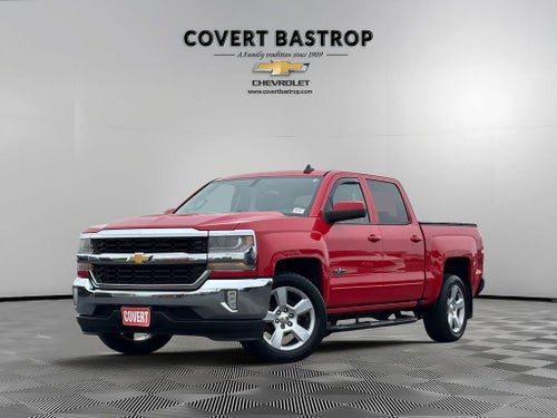 2016 Chevrolet Silverado 1500 LT
