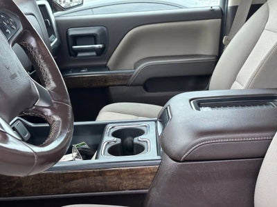2016 Chevrolet Silverado 1500 LT