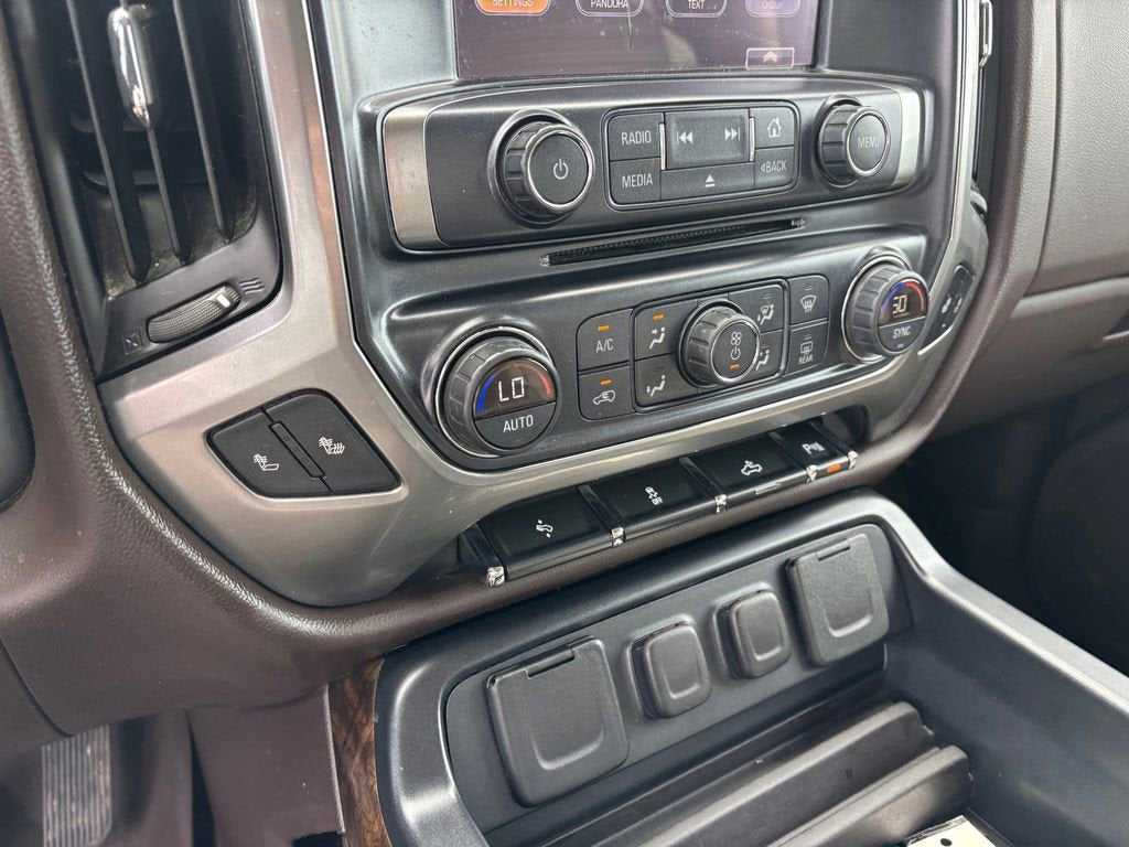 2016 Chevrolet Silverado 1500 LT