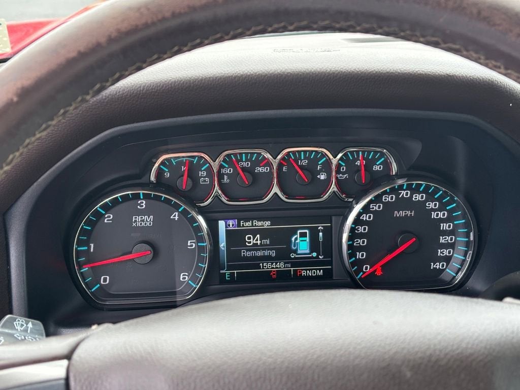 2016 Chevrolet Silverado 1500 LT