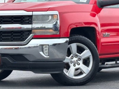 2016 Chevrolet Silverado 1500 LT