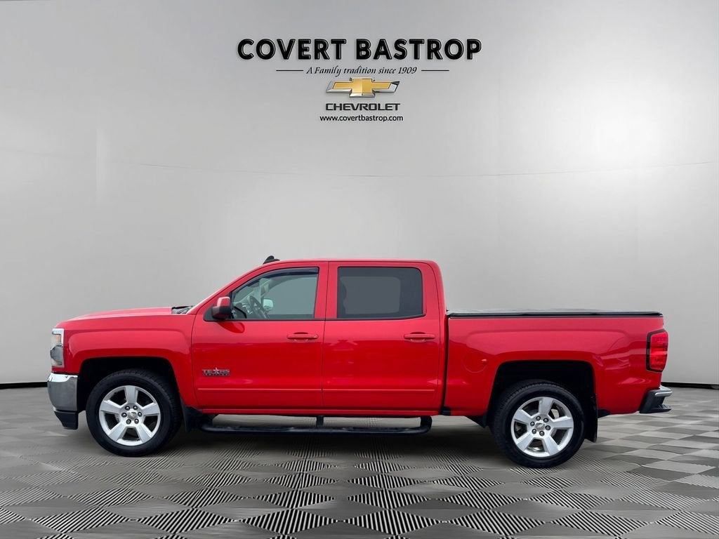 2016 Chevrolet Silverado 1500 LT