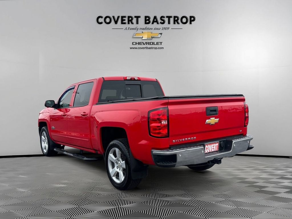 2016 Chevrolet Silverado 1500 LT