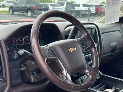 2016 Chevrolet Silverado 1500 LT