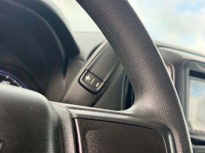 2023 Chevrolet Silverado 1500 Custom Trail Boss
