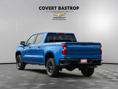 2023 Chevrolet Silverado 1500 Custom Trail Boss