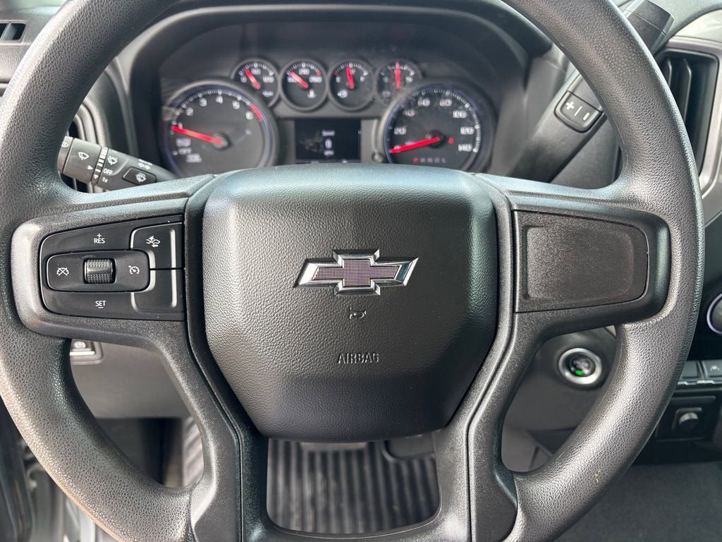 2023 Chevrolet Silverado 1500 Custom Trail Boss