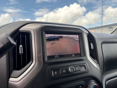2023 Chevrolet Silverado 1500 Custom Trail Boss