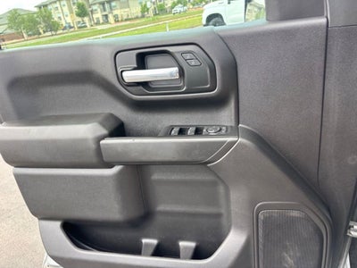 2023 Chevrolet Silverado 1500 Custom Trail Boss