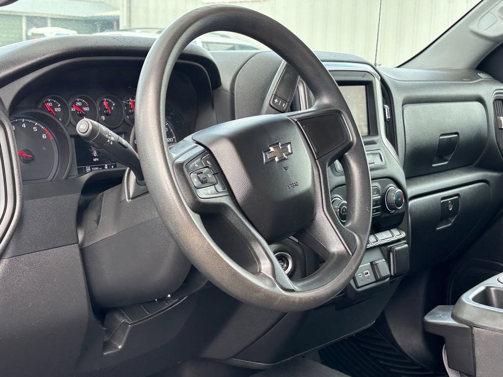 2023 Chevrolet Silverado 1500 Custom Trail Boss