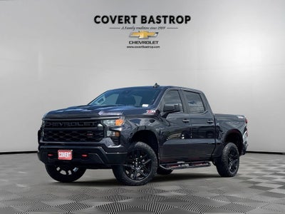 2023 Chevrolet Silverado 1500 Custom Trail Boss