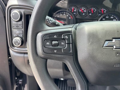 2023 Chevrolet Silverado 1500 Custom Trail Boss