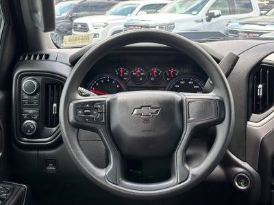 2023 Chevrolet Silverado 1500 Custom Trail Boss