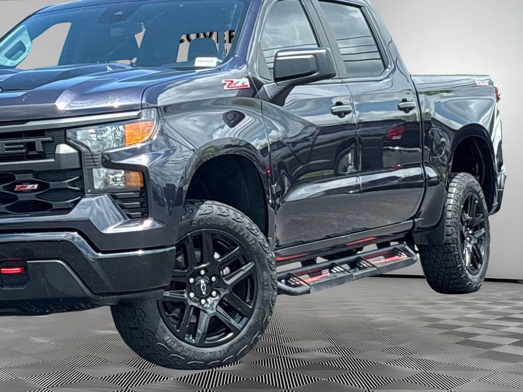 2023 Chevrolet Silverado 1500 Custom Trail Boss