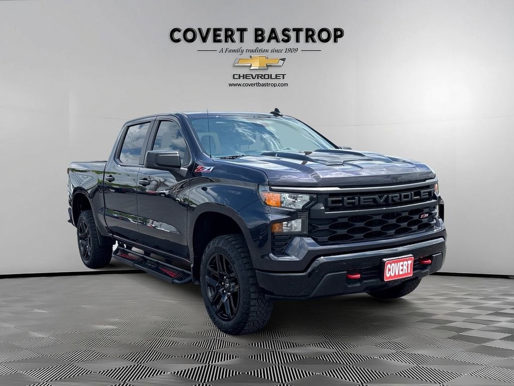 2023 Chevrolet Silverado 1500 Custom Trail Boss