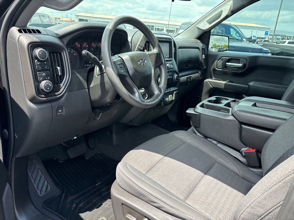 2023 Chevrolet Silverado 1500 Custom Trail Boss