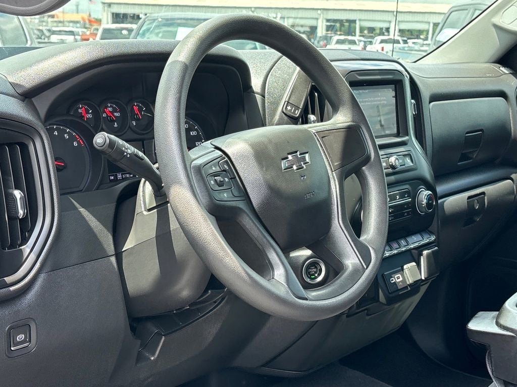 2023 Chevrolet Silverado 1500 Custom Trail Boss