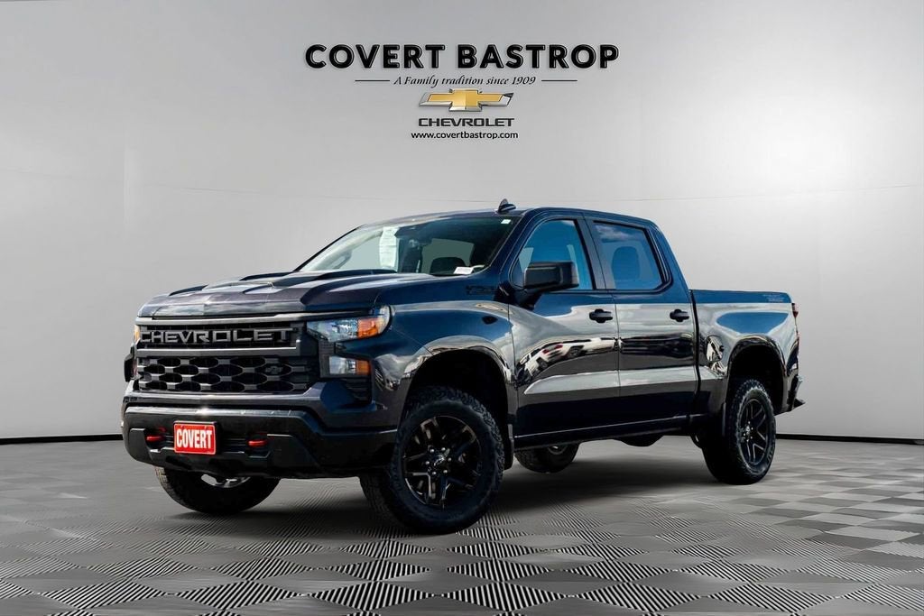 2023 Chevrolet Silverado 1500 Custom Trail Boss