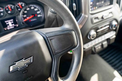 2023 Chevrolet Silverado 1500 Custom Trail Boss