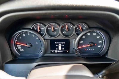 2023 Chevrolet Silverado 1500 Custom Trail Boss