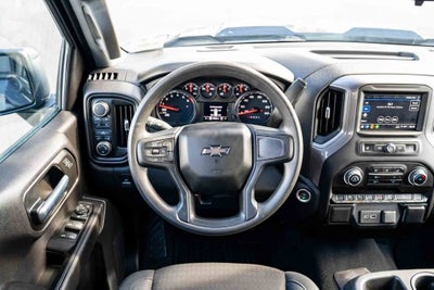 2023 Chevrolet Silverado 1500 Custom Trail Boss