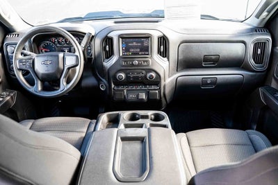 2023 Chevrolet Silverado 1500 Custom Trail Boss