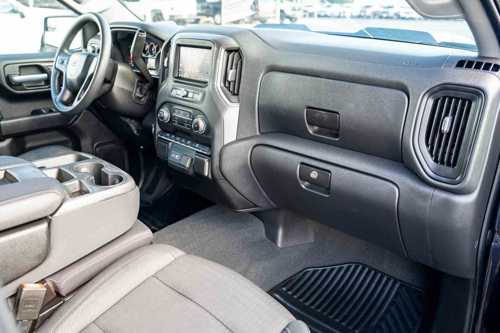 2023 Chevrolet Silverado 1500 Custom Trail Boss