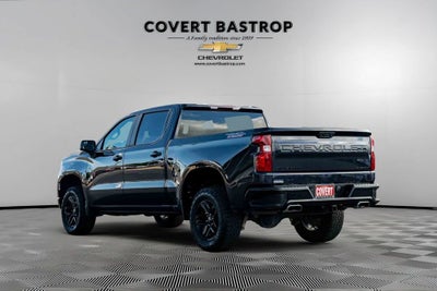 2023 Chevrolet Silverado 1500 Custom Trail Boss
