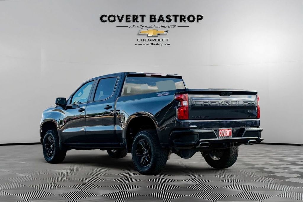 2023 Chevrolet Silverado 1500 Custom Trail Boss