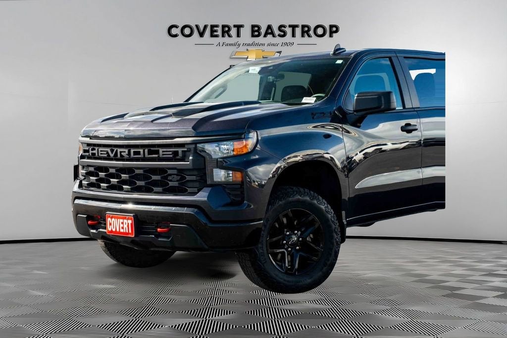 2023 Chevrolet Silverado 1500 Custom Trail Boss