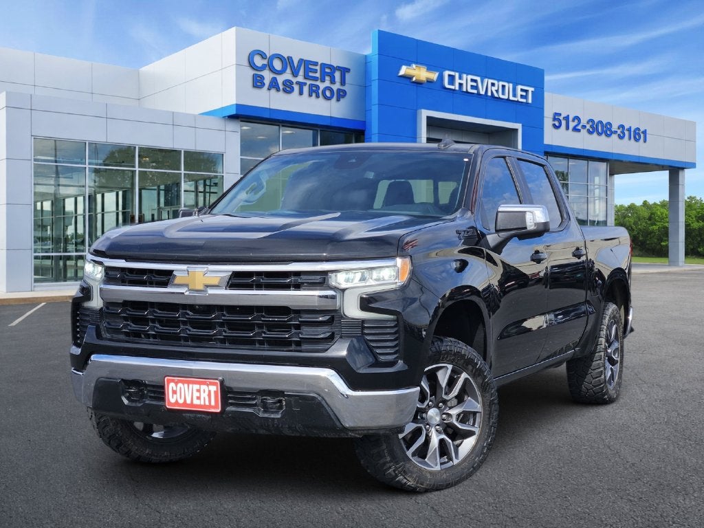 2022 Chevrolet Silverado 1500 LT