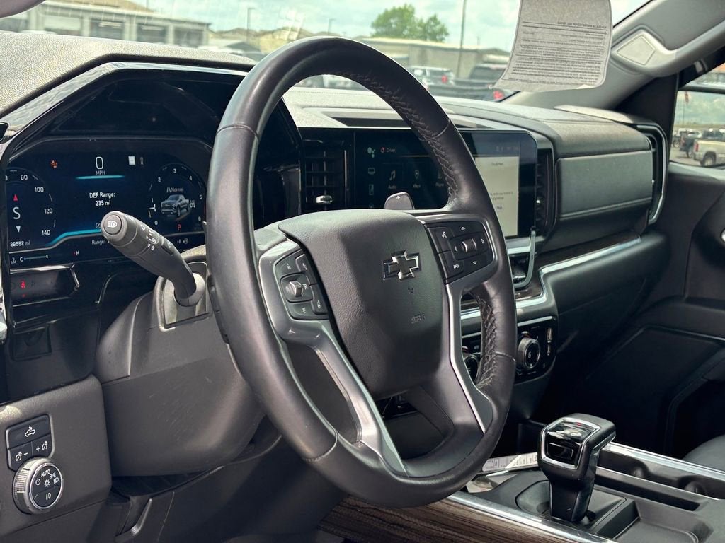 2023 Chevrolet Silverado 1500 RST