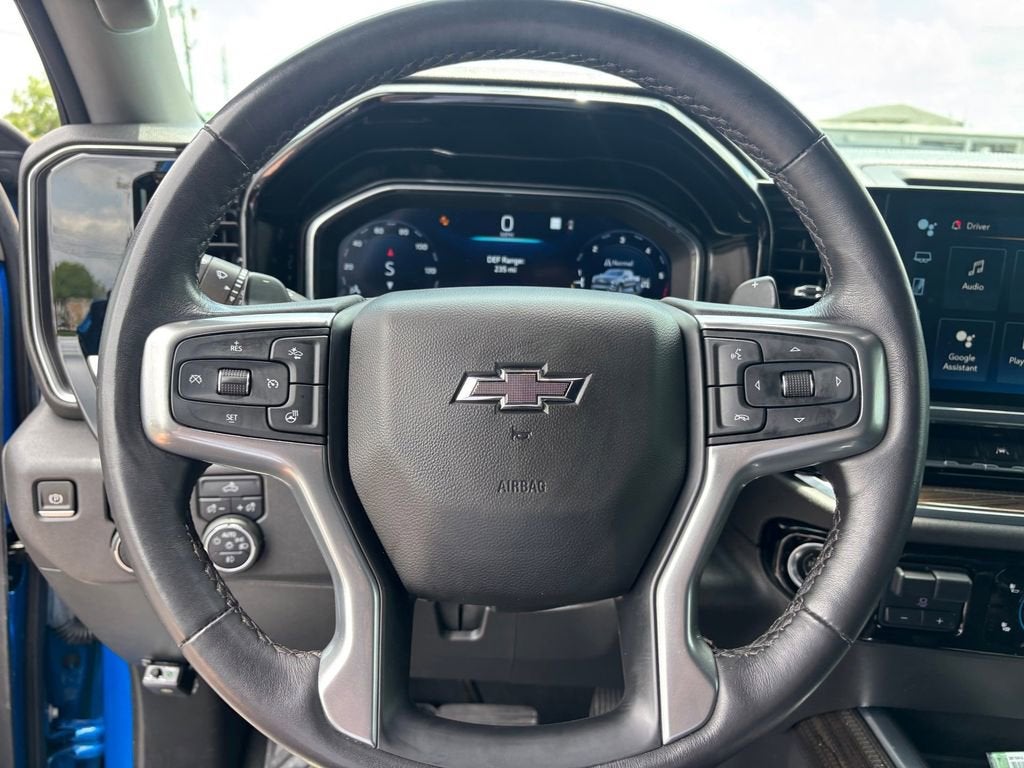 2023 Chevrolet Silverado 1500 RST