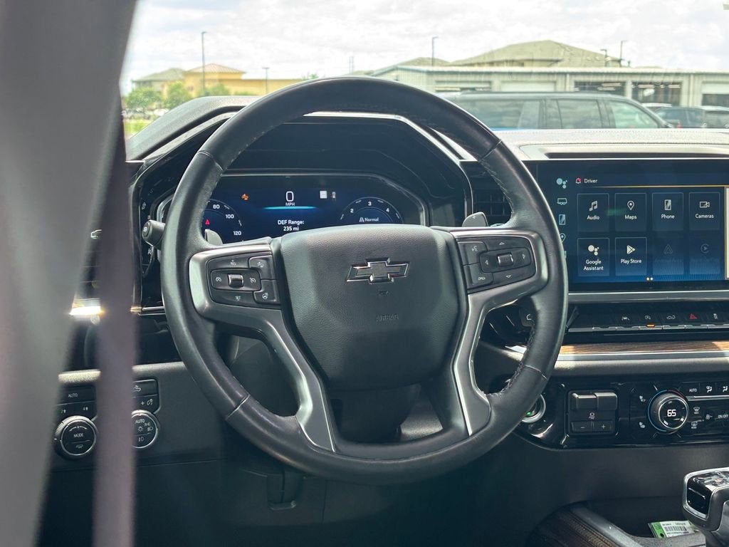 2023 Chevrolet Silverado 1500 RST