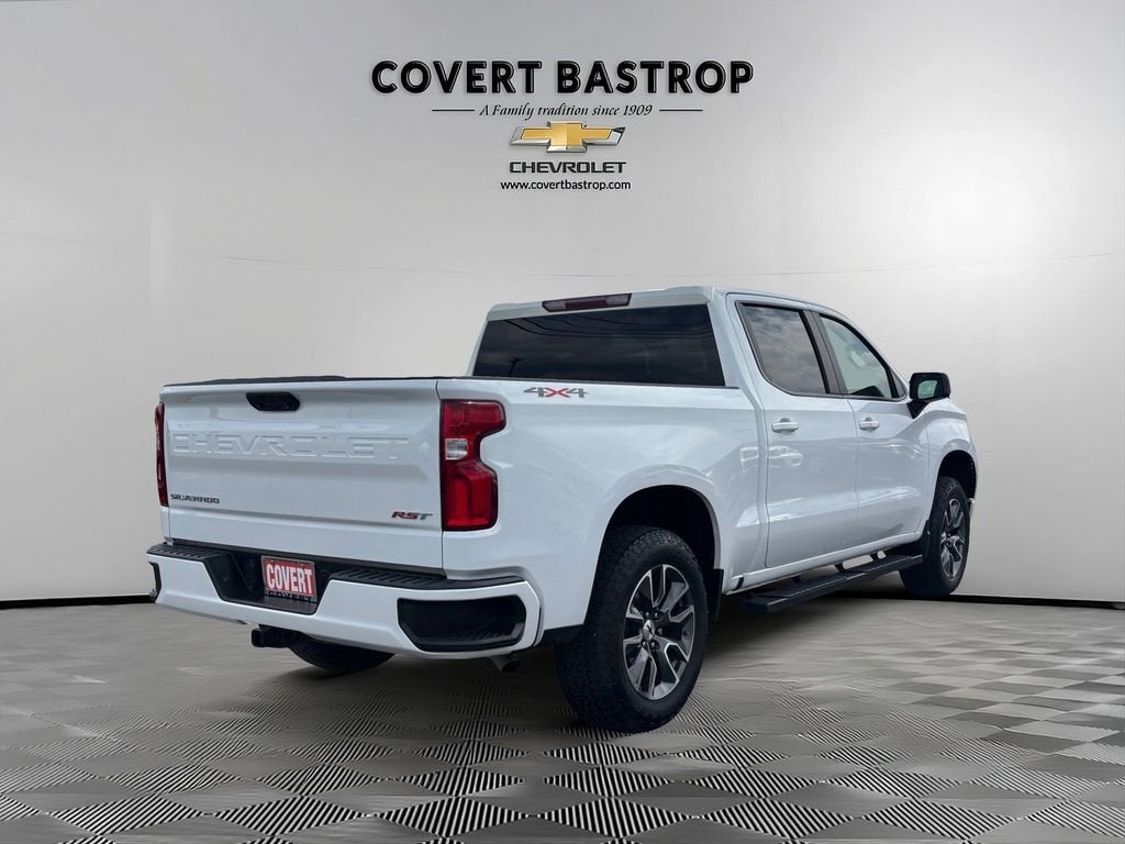2022 Chevrolet Silverado 1500 RST