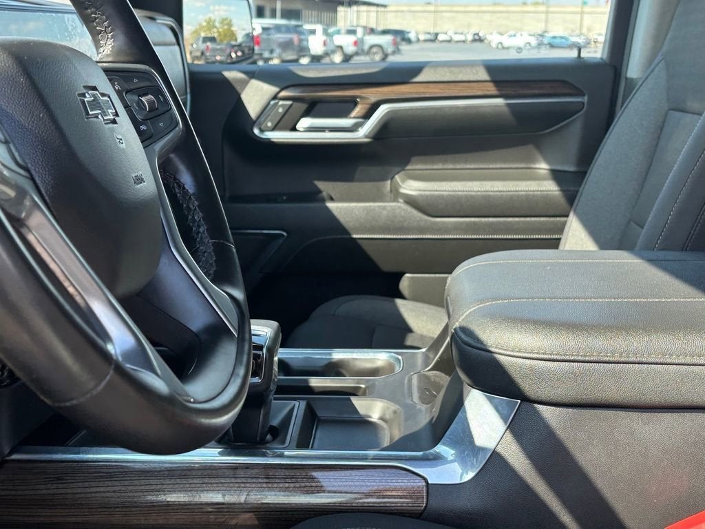 2024 Chevrolet Silverado 1500 LT Trail Boss