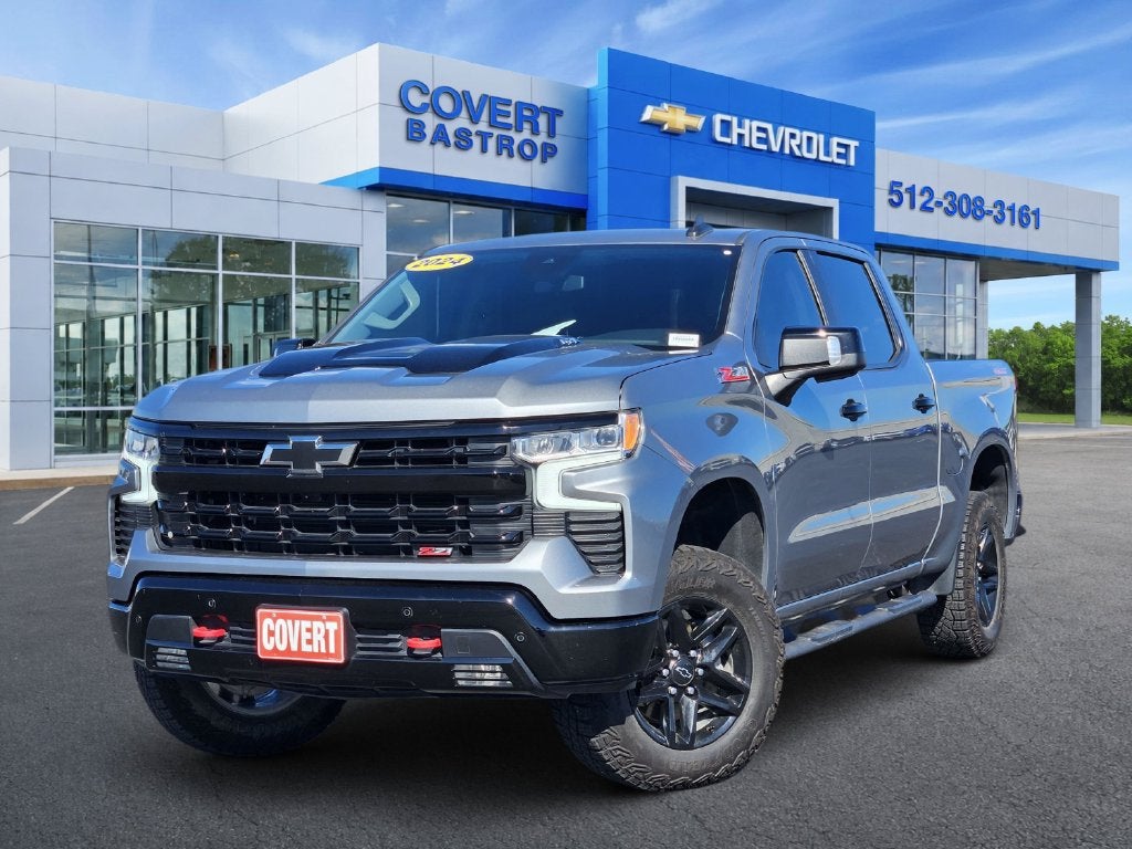 2024 Chevrolet Silverado 1500 LT Trail Boss