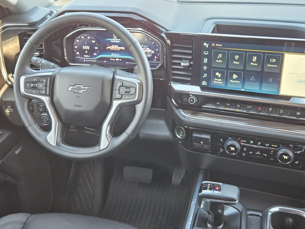 2024 Chevrolet Silverado 1500 LT Trail Boss