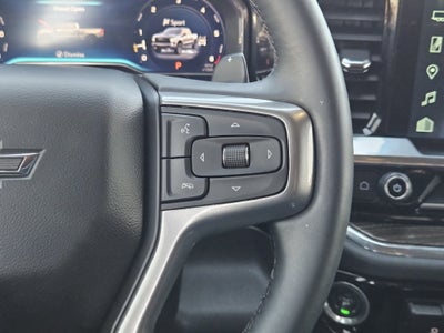 2024 Chevrolet Silverado 1500 LT Trail Boss