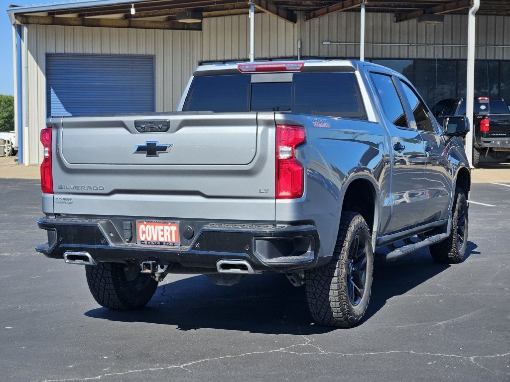 2024 Chevrolet Silverado 1500 LT Trail Boss