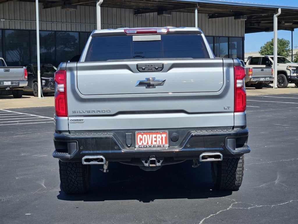 2024 Chevrolet Silverado 1500 LT Trail Boss