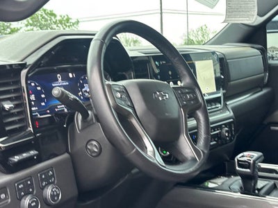 2023 Chevrolet Silverado 1500 ZR2