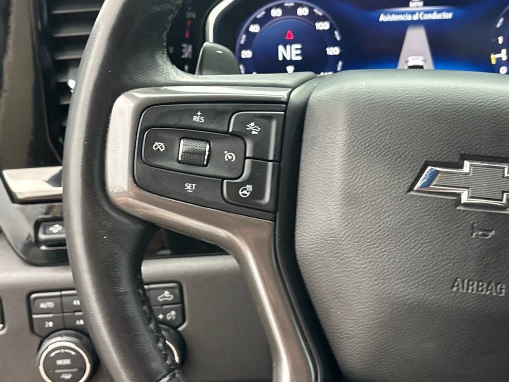2023 Chevrolet Silverado 1500 ZR2