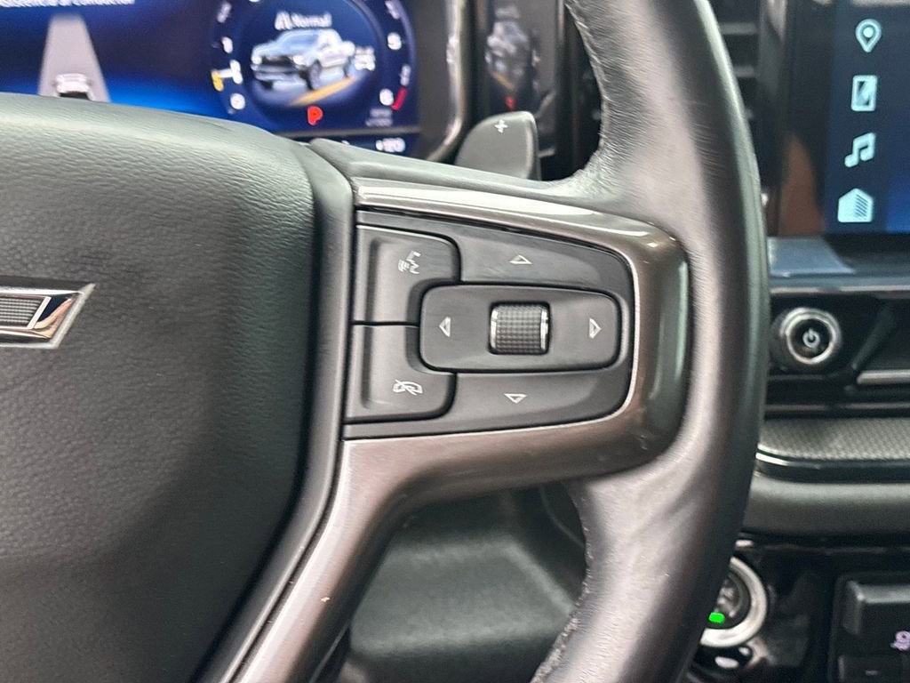 2023 Chevrolet Silverado 1500 ZR2