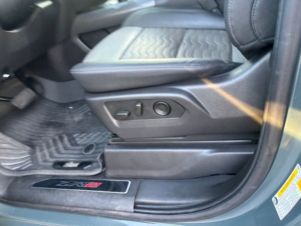2025 Chevrolet Silverado 1500 ZR2