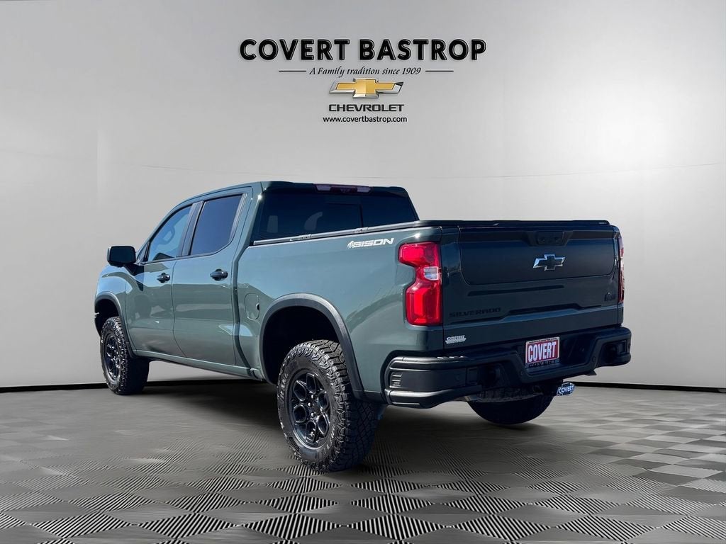 2025 Chevrolet Silverado 1500 ZR2